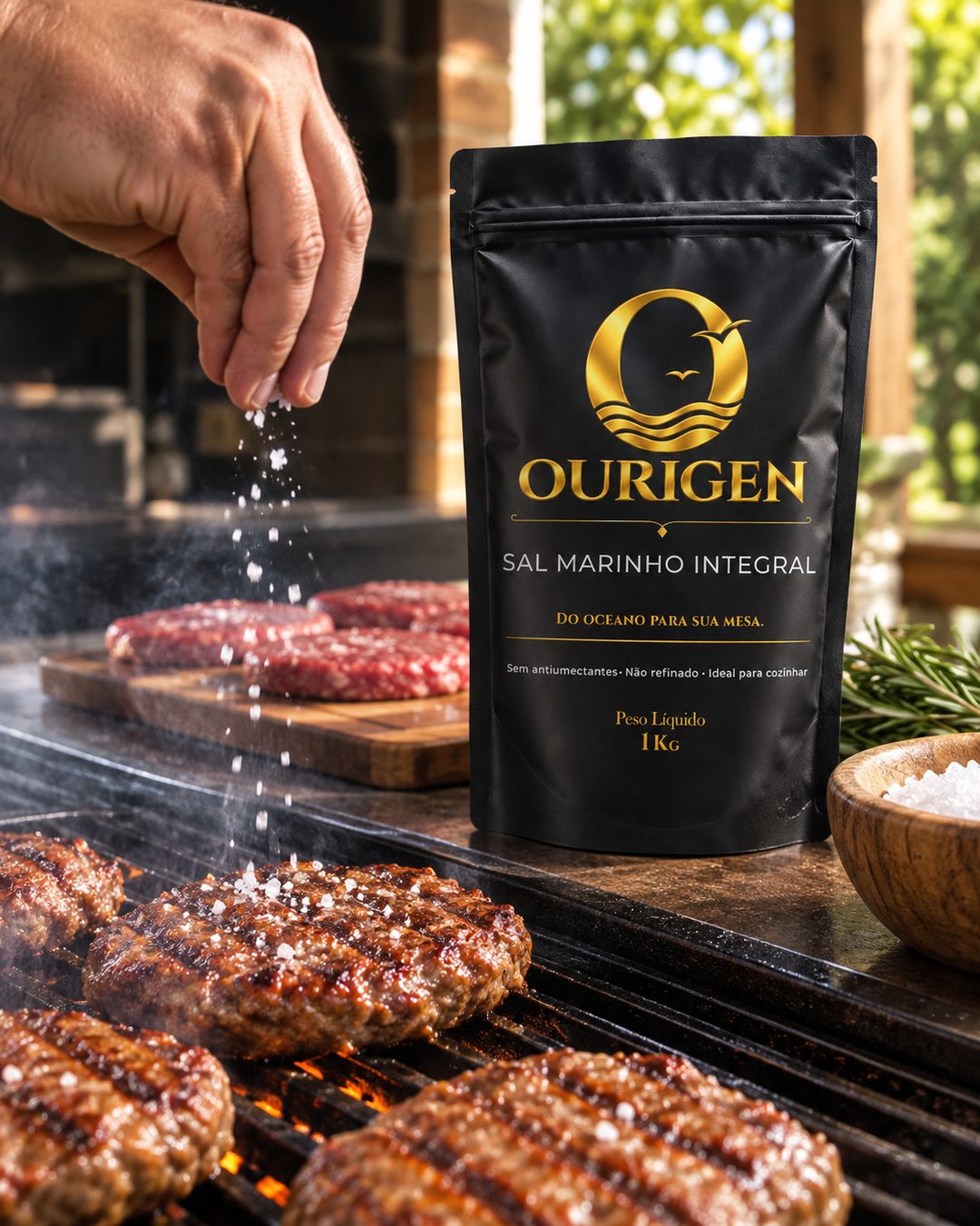 OURIGEN Churrasco 1kg